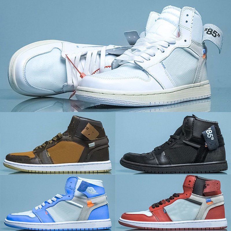 New High OG 1S Off Joint Design UNC Chicago Mens Basketball Shoes Red Blue White Sports Sneakers Outdoor North Carolina Chaussures Trainer, Other shoes ( contact us )
New High OG 1S Off Joint Design UNC Chicago Mens Basketball Shoes Red Blue White Sports Sneakers Outdoor North Carolina Chaussures Trainer, Other shoes ( contact us )