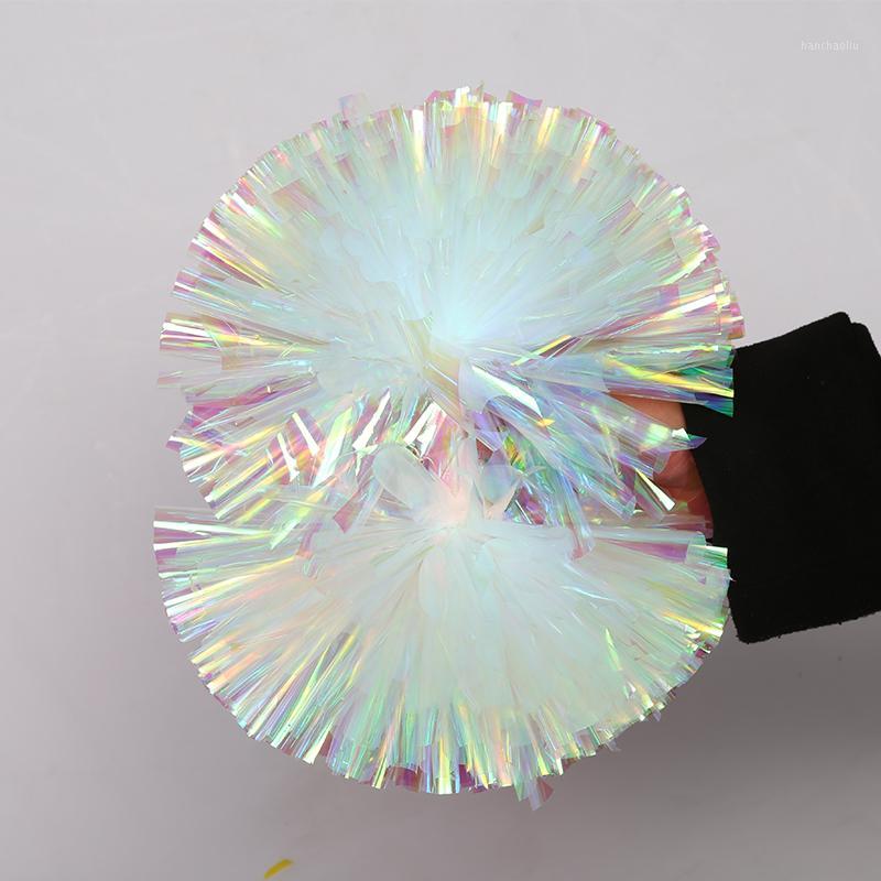 10pcs Cheerleading Pom Rainbow Color 1,000*3/4" Wide Streamers Cheerleader Pompon1
10pcs Cheerleading Pom Rainbow Color 1,000*3/4" Wide Streamers Cheerleader Pompon1