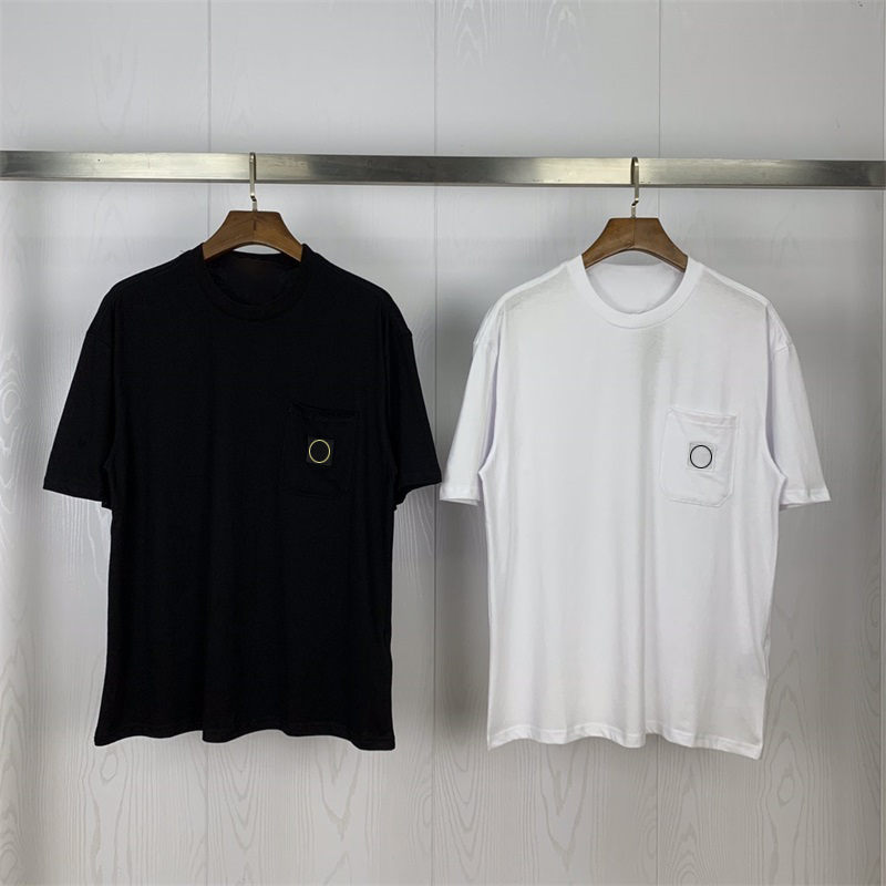 Mens T Shirt 2020 Men and Women Fashion Simple pocket badge Polos Short Sleeves T Shirts Stylist High Quality Hip Hop Casual Tee, White
Mens T Shirt 2020 Men and Women Fashion Simple pocket badge Polos Short Sleeves T Shirts Stylist High Quality Hip Hop Casual Tee, White