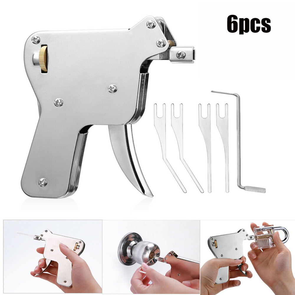 Master Locksmith PCS Key Repair Tool Firmly Adjustable Brand New Stainless Steel White 30JP17
Master Locksmith PCS Key Repair Tool Firmly Adjustable Brand New Stainless Steel White 30JP17