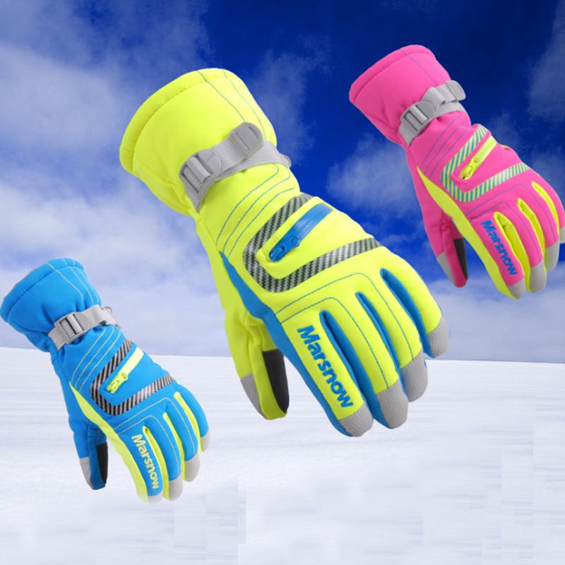 2020 ski gloves Women's winter gloves outdoor windproof waterproof warm cycling ski Screen touch parent-child, Black
2020 ski gloves Women's winter gloves outdoor windproof waterproof warm cycling ski Screen touch parent-child, Black