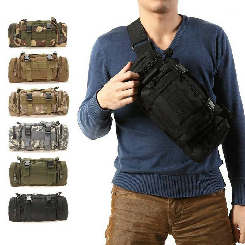 3L Climbing Bags Outdoor Sport Travel Bag Tactical Backpack Rucksack Waist Pack Molle Trekking Hiking Camping Backpacks1, Khaki
3L Climbing Bags Outdoor Sport Travel Bag Tactical Backpack Rucksack Waist Pack Molle Trekking Hiking Camping Backpacks1, Khaki