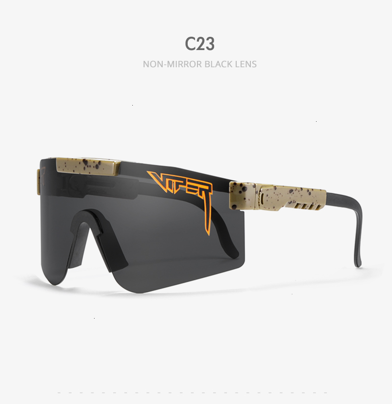 70%OFF The New New Pit Viper Sport Sunglasses Men Polarized Outdoor Eyewear Tr90 Frame Uv400 Protection Black Lens C23
70%OFF The New New Pit Viper Sport Sunglasses Men Polarized Outdoor Eyewear Tr90 Frame Uv400 Protection Black Lens C23