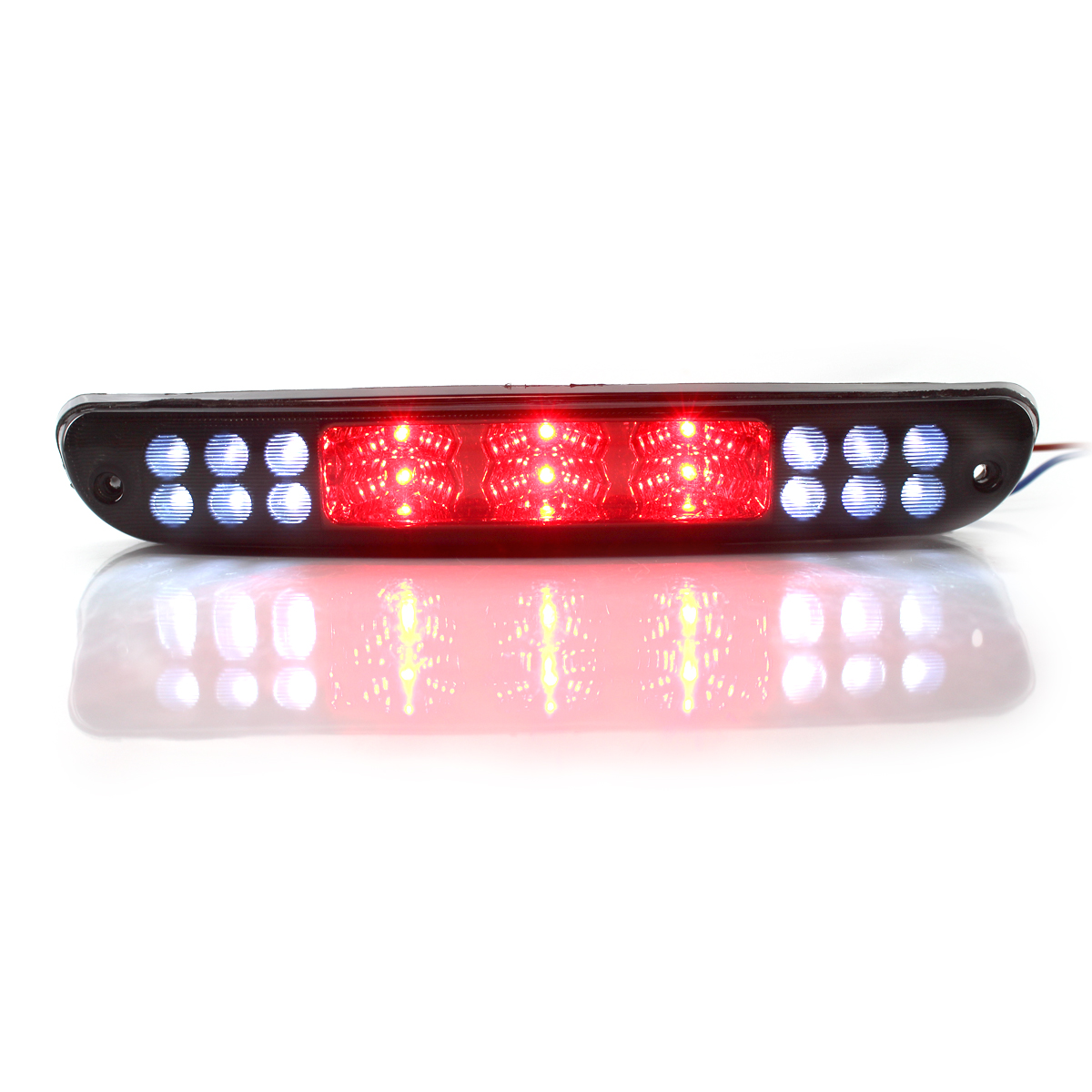 Additional Brake Lights For F250 1999~2020 Trunk Third Light Car Brake Stop lamp Rear High Level Stop Light Z13A613B, As pic
Additional Brake Lights For F250 1999~2020 Trunk Third Light Car Brake Stop lamp Rear High Level Stop Light Z13A613B, As pic