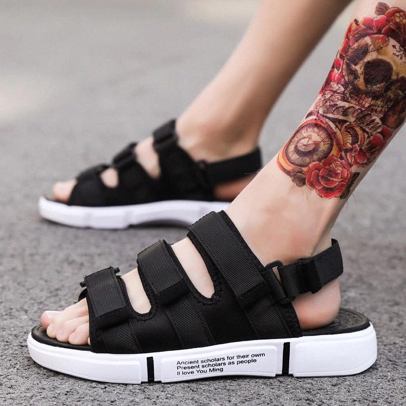 Classic Men Soft Sandals Comfortable Men Summer Shoes Leather Sandals Big Size Soft Comfortable Summer P002 #927M
Classic Men Soft Sandals Comfortable Men Summer Shoes Leather Sandals Big Size Soft Comfortable Summer P002 #927M