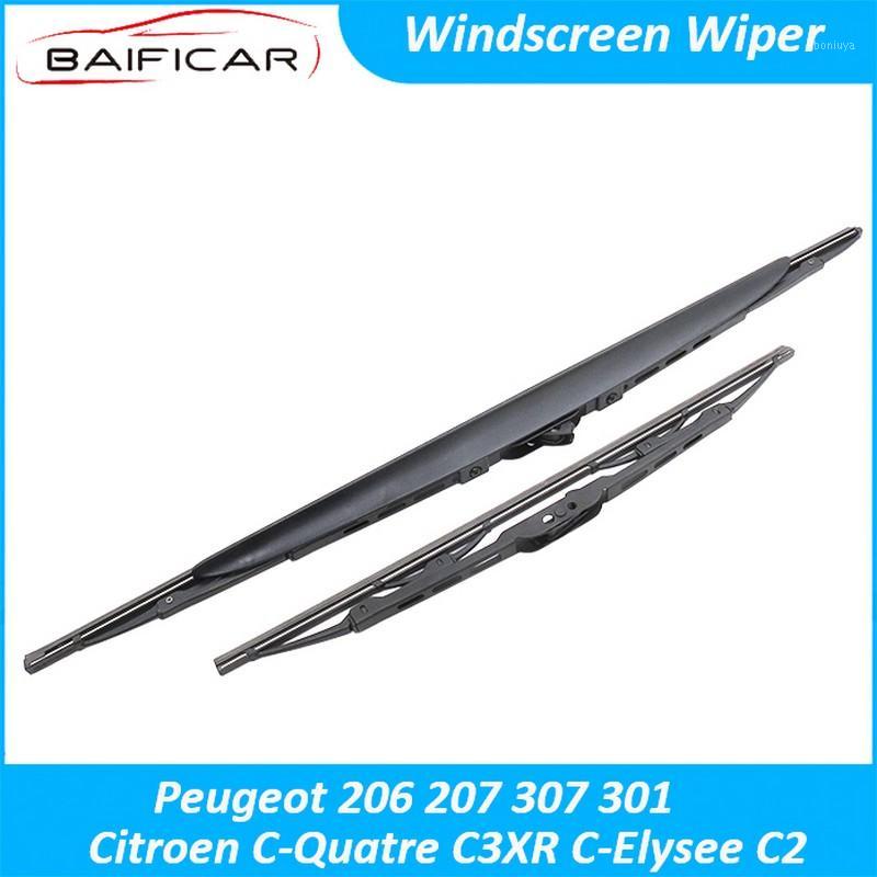 Baificar Brand New Windscreen Wiper Rain Front Windshield Blades For 206 207 307 301 C- C3XR C-Elysee C21
Baificar Brand New Windscreen Wiper Rain Front Windshield Blades For 206 207 307 301 C- C3XR C-Elysee C21