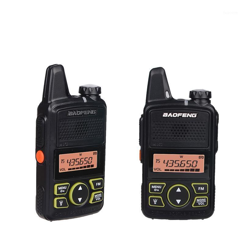 Mini Baofeng BF-T1 Walkie Talkie UHF 400-470MHz Two Way Radio BF T1 Ham Amateur CB Radios LCD Portable HF Transceiver Interphone1
Mini Baofeng BF-T1 Walkie Talkie UHF 400-470MHz Two Way Radio BF T1 Ham Amateur CB Radios LCD Portable HF Transceiver Interphone1