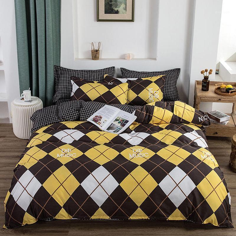 64 Orange Bed Set Plaid Nordic Bed Cover Duvet Cover Sheets Man Women Bedding Sets Summer Autumn Winter Linen1, Weinasi-036
64 Orange Bed Set Plaid Nordic Bed Cover Duvet Cover Sheets Man Women Bedding Sets Summer Autumn Winter Linen1, Weinasi-036