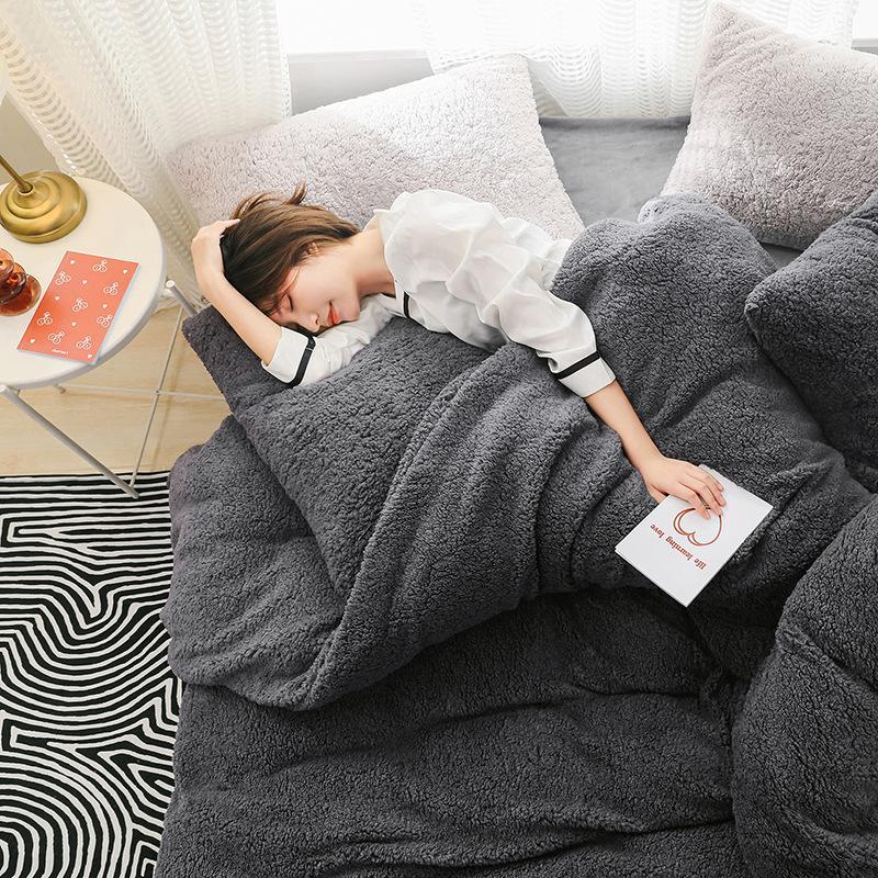 New Grey Cashmere duvet cover RU single thicken Flannel Fleece flat sheet Velvet bed cover sandred bedclothes pillowcase green1, Light green
New Grey Cashmere duvet cover RU single thicken Flannel Fleece flat sheet Velvet bed cover sandred bedclothes pillowcase green1, Light green