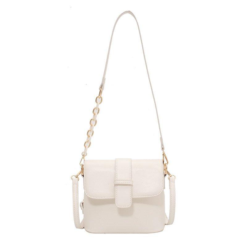 Crossbody Bag White For Women PU Leather Fashion Female Shoulder Bag Small New Ladies Daily Square Light Solid Color, Black
Crossbody Bag White For Women PU Leather Fashion Female Shoulder Bag Small New Ladies Daily Square Light Solid Color, Black