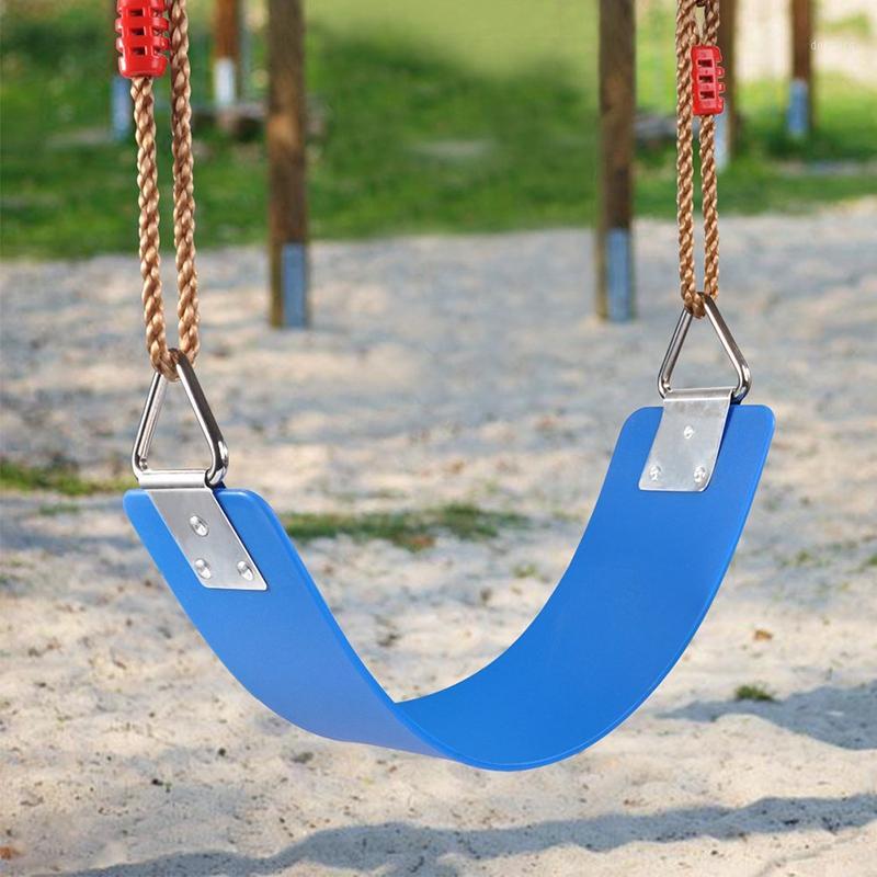 Outdoor Children's Swing Seat EVA Heavy Duty Swing Accessories with Metal Triple-cornered Ring 300Kg /660 Lb Weight Limit Outdoo1
Outdoor Children's Swing Seat EVA Heavy Duty Swing Accessories with Metal Triple-cornered Ring 300Kg /660 Lb Weight Limit Outdoo1