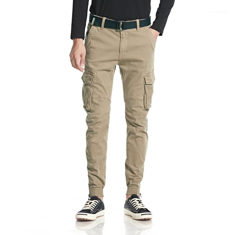 Men Khaki Casual Multi-Pocket Cargo Pants Pencil Zipper Long Cargo Pants Army Joggers Pantalon Homme Big Size 36 381, Black
Men Khaki Casual Multi-Pocket Cargo Pants Pencil Zipper Long Cargo Pants Army Joggers Pantalon Homme Big Size 36 381, Black