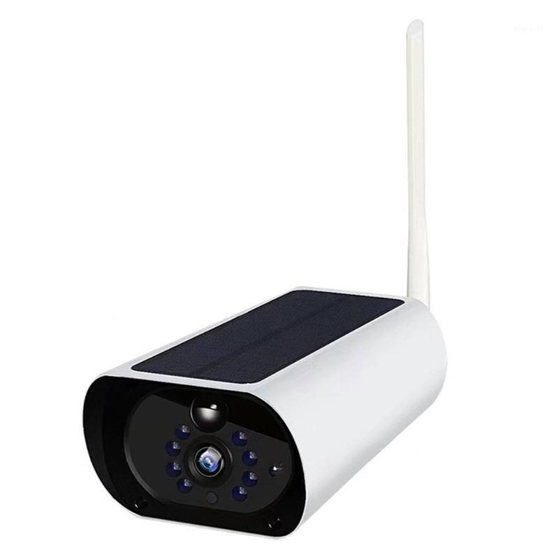 Solar Wireless Wifi Surveillance Camera Network Camera Mobile Phone Remote Outdoor Monitor 4X Zoom Solar1, Have battery no card
Solar Wireless Wifi Surveillance Camera Network Camera Mobile Phone Remote Outdoor Monitor 4X Zoom Solar1, Have battery no card