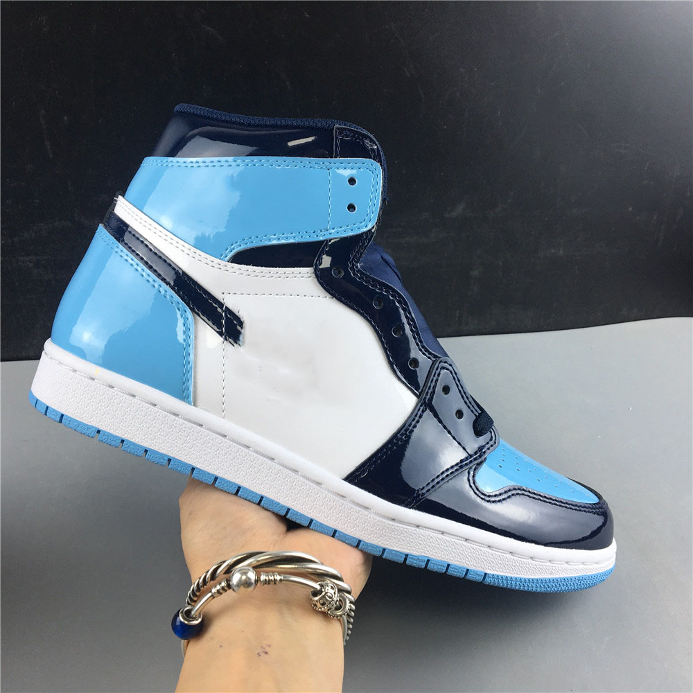 2020 Best quality 1s Obsidian North Carolina basketball shoes Obsidian color running shoes outdoor sneakers size 40-46, #1
2020 Best quality 1s Obsidian North Carolina basketball shoes Obsidian color running shoes outdoor sneakers size 40-46, #1