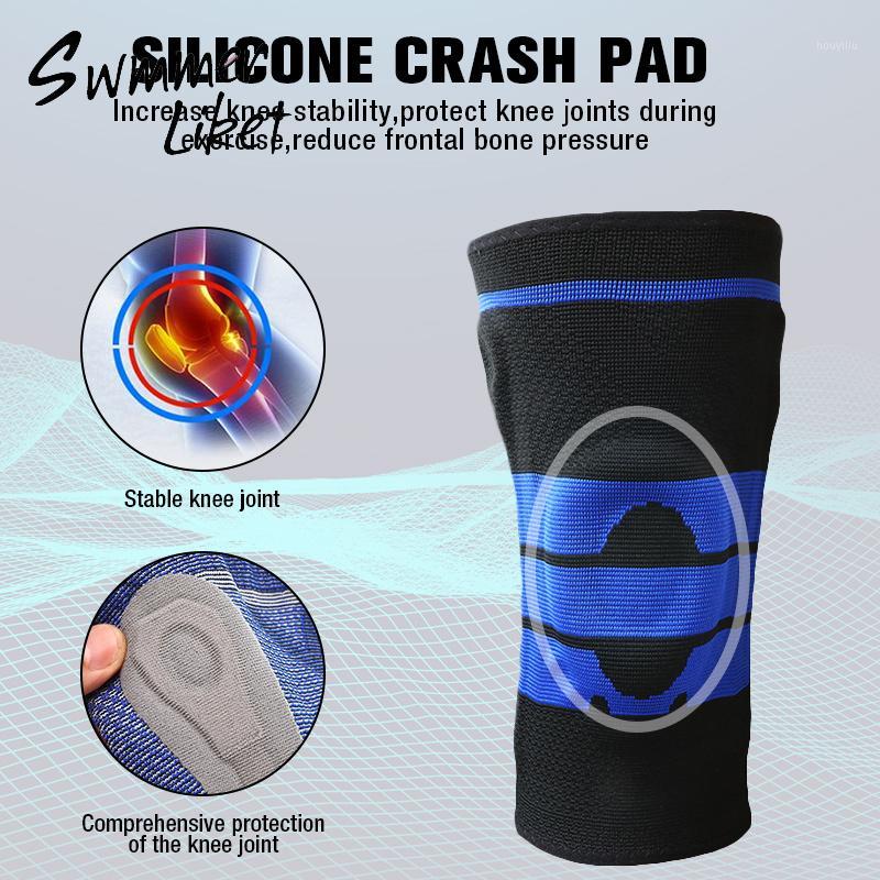 Elastic Knee Support Professional Protective Breathable Knee Protector Spring Cycling 1 piece sports protective gear sportswear1, X20se-3
Elastic Knee Support Professional Protective Breathable Knee Protector Spring Cycling 1 piece sports protective gear sportswear1, X20se-3
