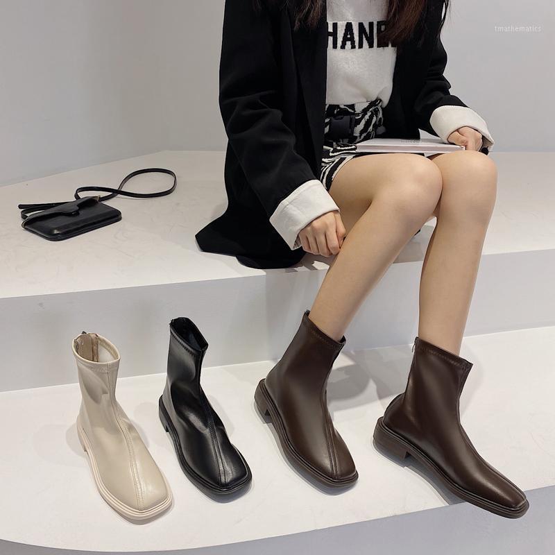 Zipper Shoes Women's Rubber Boots Boots-Women Luxury Designer Flat Heel Rain Ankle Autumn Rock High Heel Ladies 2021 Leather1
Zipper Shoes Women's Rubber Boots Boots-Women Luxury Designer Flat Heel Rain Ankle Autumn Rock High Heel Ladies 2021 Leather1