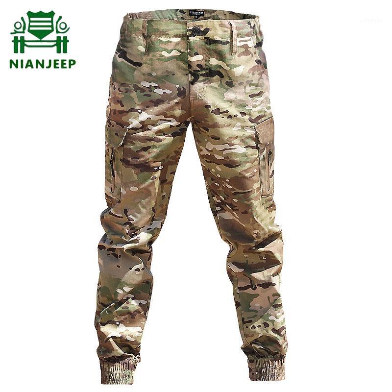 Men's Pants Men's Tactical Multi-pocket Streetwear Casual Camouflage Jogger Pant Male Cargo Trousers Dropp1
Men's Pants Men's Tactical Multi-pocket Streetwear Casual Camouflage Jogger Pant Male Cargo Trousers Dropp1