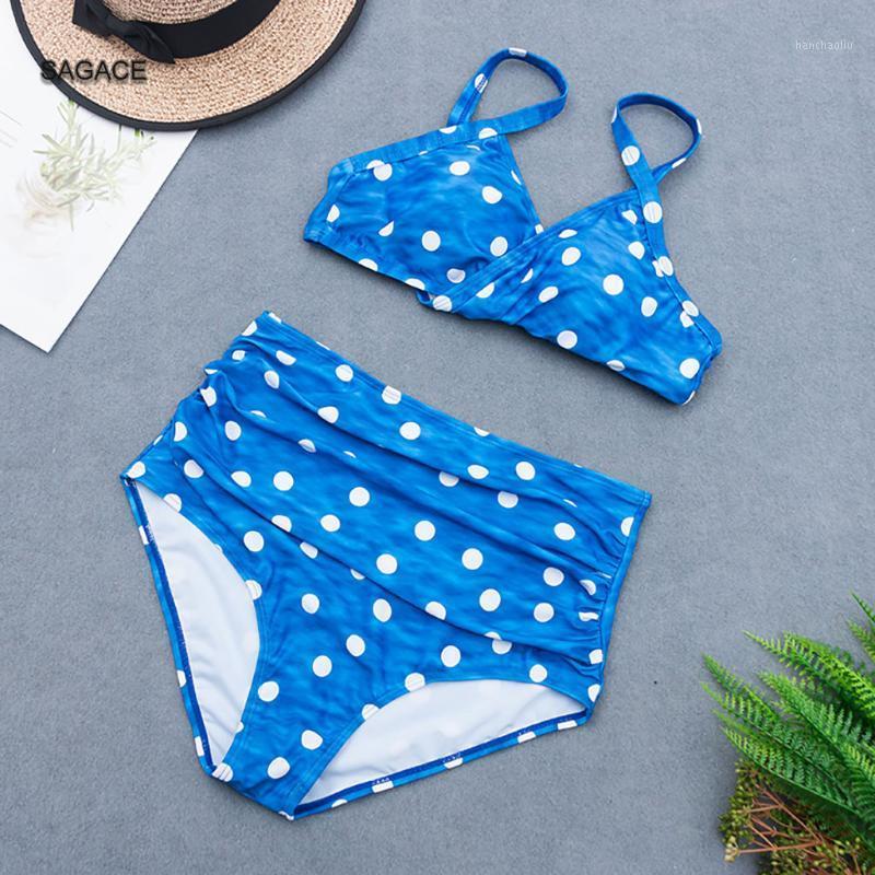 SAGACE Plus Size Takini Bikini Set Women 2020Summer Split Swimsuit Sexy Print High Waist Bikini Swimwear Lady Beach biquini A5151
SAGACE Plus Size Takini Bikini Set Women 2020Summer Split Swimsuit Sexy Print High Waist Bikini Swimwear Lady Beach biquini A5151