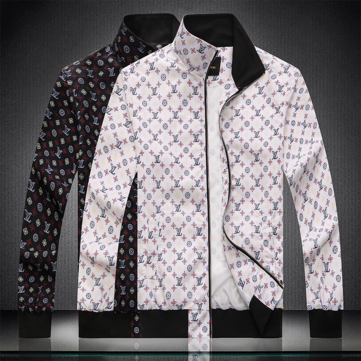 Men Women Designer Jacket Coat Luxury new Sweatshirt Hoodie Long Sleeve Autumn Sports Zipper Windcheater Mens Clothes Plus Size Hoodies, Black;brown
Men Women Designer Jacket Coat Luxury new Sweatshirt Hoodie Long Sleeve Autumn Sports Zipper Windcheater Mens Clothes Plus Size Hoodies, Black;brown