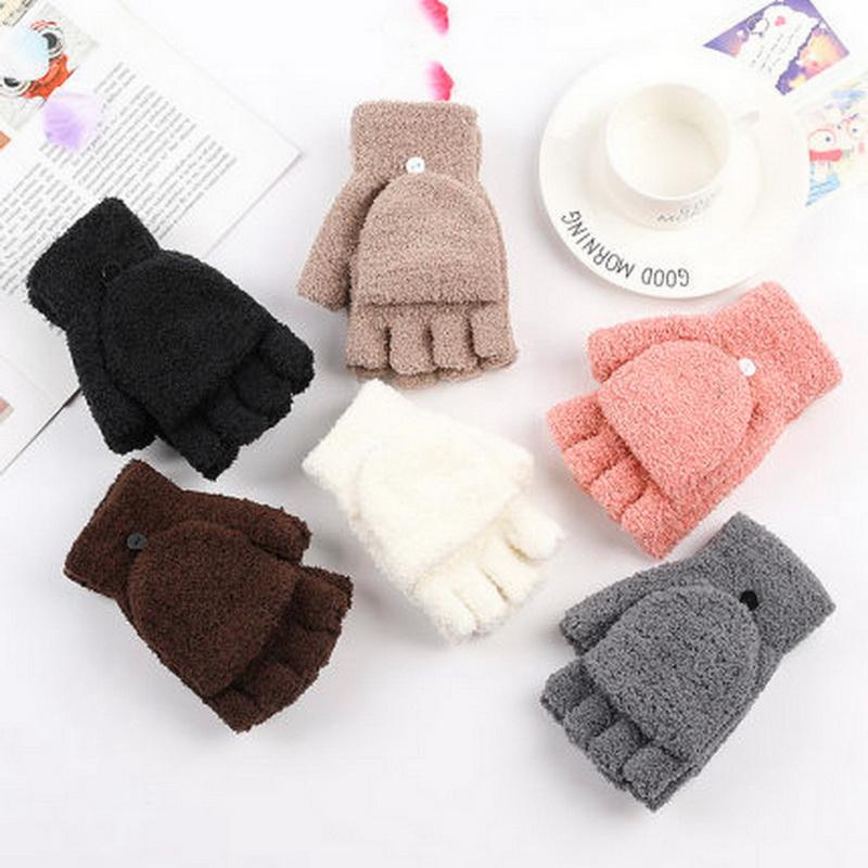 Laamei 1 Pair Unisex Knitted Stretch Elastic Warm Half Finger Fingerless Gloves Men Women glove for Winter Warm Unisex Gloves
Laamei 1 Pair Unisex Knitted Stretch Elastic Warm Half Finger Fingerless Gloves Men Women glove for Winter Warm Unisex Gloves