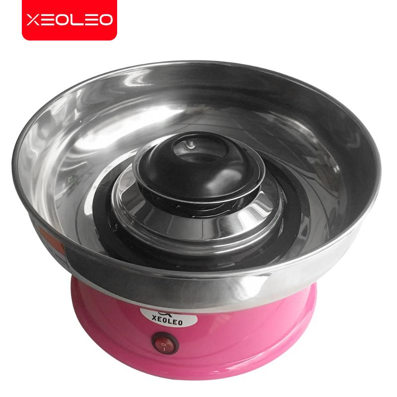 XEOLEO Mini Candy Floss machine Electric DIY Sweet cotton candy maker For Cotton Sweet Floss Processors Machine Kids
XEOLEO Mini Candy Floss machine Electric DIY Sweet cotton candy maker For Cotton Sweet Floss Processors Machine Kids