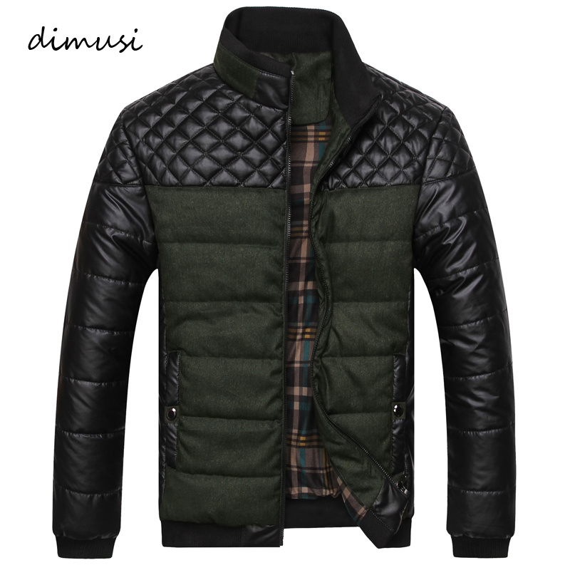 Winter Men Parka Fashion Mens Cotton Thick Jackets Parkas Male Casual PU Patchwork Design Outerwear Coats Clothing, Grey
Winter Men Parka Fashion Mens Cotton Thick Jackets Parkas Male Casual PU Patchwork Design Outerwear Coats Clothing, Grey