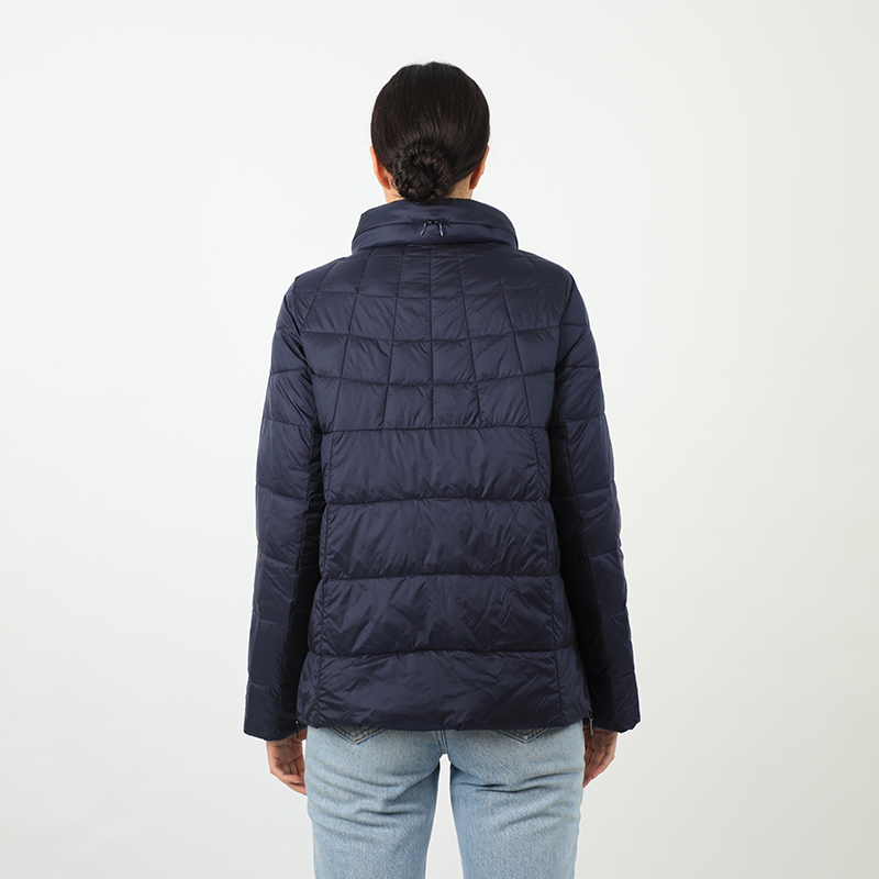 Short Women Down Jacket Plus Size Quilted Coat Cotton Padded Jacket Hood parka Size Fluff Clothes Lightweight Spring Waterproof 201019