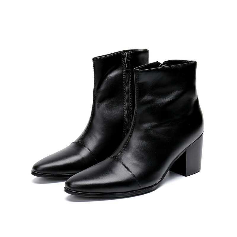 2020 Italiana Chaussure De Salto Alto Boots Winter Men the Classic Footwear Combat Waterproof Botas E1w5, The picture
2020 Italiana Chaussure De Salto Alto Boots Winter Men the Classic Footwear Combat Waterproof Botas E1w5, The picture
