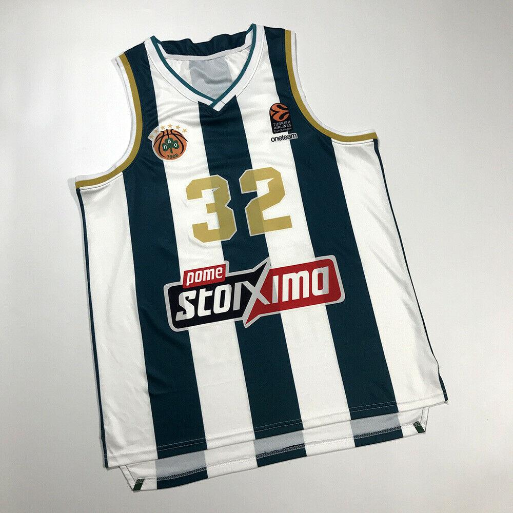 NCAA Jimmer Fredette #32 Greece new style Athens Panathinaikos print CUSTOM any name number 4XL 5xl 6XL jersey, Print jersey as show
NCAA Jimmer Fredette #32 Greece new style Athens Panathinaikos print CUSTOM any name number 4XL 5xl 6XL jersey, Print jersey as show