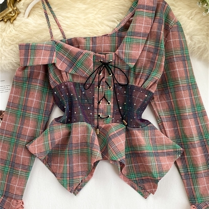new fashion women's clothing Autumn shirt womens tops and blouses 201126