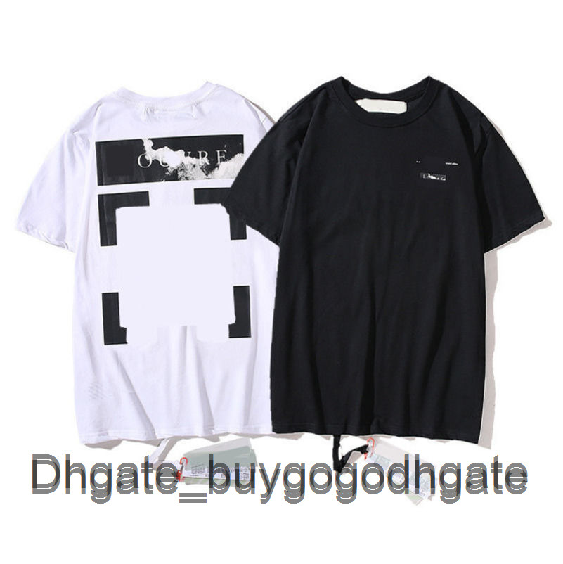 Designer Luxury Offs Summer Men' t Shirts White Black Loose Back x Tshirts Women Hip Hop Casual Short Sleeve Top Arrow Cross Fisherman Terug Afdrukken T-shirts 7skx
Designer Luxury Offs Summer Men' t Shirts White Black Loose Back x Tshirts Women Hip Hop Casual Short Sleeve Top Arrow Cross Fisherman Terug Afdrukken T-shirts 7skx