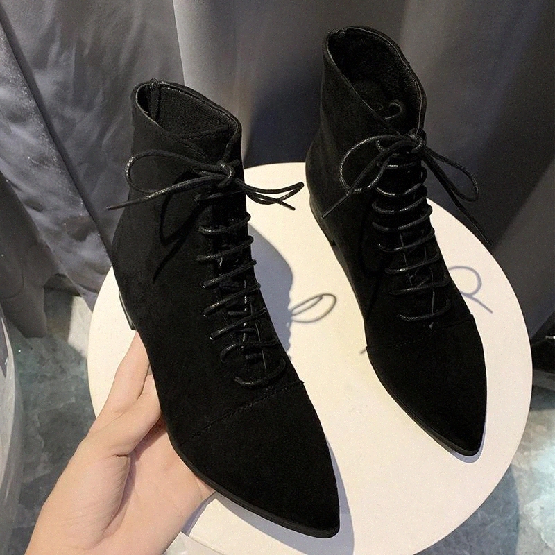 2020 Fashion Boots Women Casual Shoes Elegant Ladies Ankle Boots Casual Woman Black Footwear A2873 #rV5r
2020 Fashion Boots Women Casual Shoes Elegant Ladies Ankle Boots Casual Woman Black Footwear A2873 #rV5r