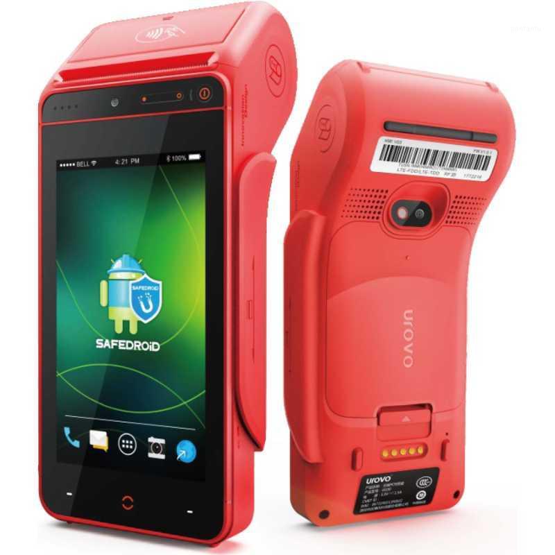 Scanners Urovo I9100 Android PDA 4G WIFI Bluetooth NFC Smart Payment Terminal With Thermal Printer 58mm1
Scanners Urovo I9100 Android PDA 4G WIFI Bluetooth NFC Smart Payment Terminal With Thermal Printer 58mm1