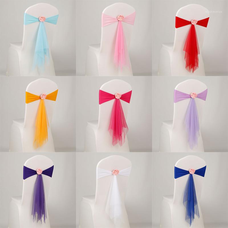 2020 New Rose Chair Sashes Stretch Elastic Wedding Chairs Covers Sash Bands for Festival Home Party Chair Decoration Spandex1
2020 New Rose Chair Sashes Stretch Elastic Wedding Chairs Covers Sash Bands for Festival Home Party Chair Decoration Spandex1