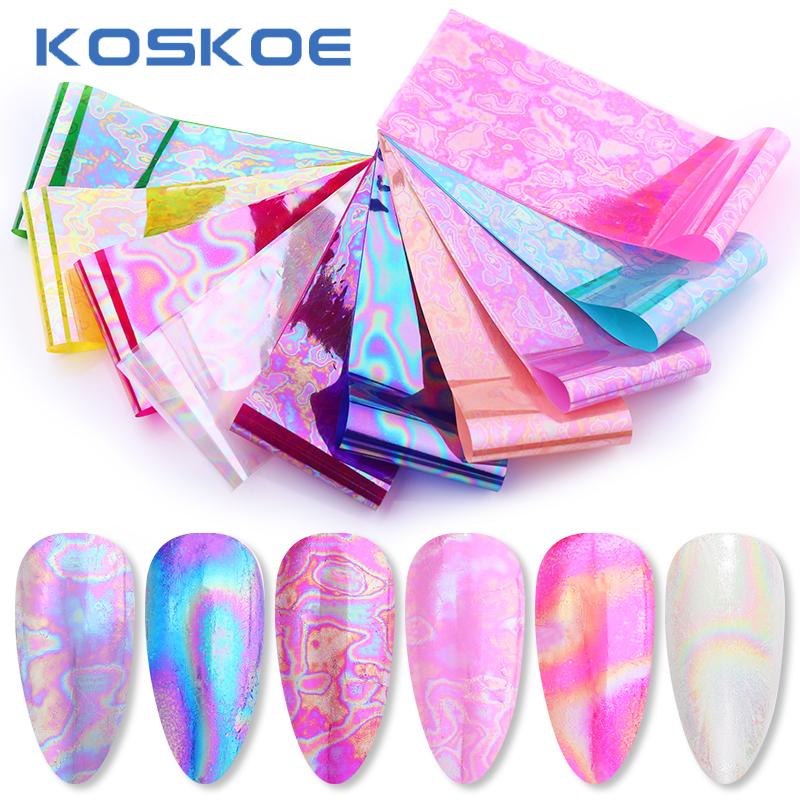 New Nail Transfer Foil Nail Art Transfer Stickers Rose Gold Slider Marble Texture DIY Art Decoration for Design, Ks09
New Nail Transfer Foil Nail Art Transfer Stickers Rose Gold Slider Marble Texture DIY Art Decoration for Design, Ks09
