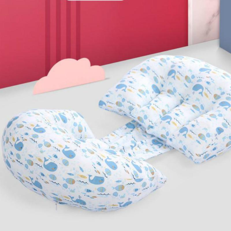 Pregnant Women's Pillow Waist Pillow Side Stomach Support Pregnancy Supplies U-shaped Side F8145
Pregnant Women's Pillow Waist Pillow Side Stomach Support Pregnancy Supplies U-shaped Side F8145