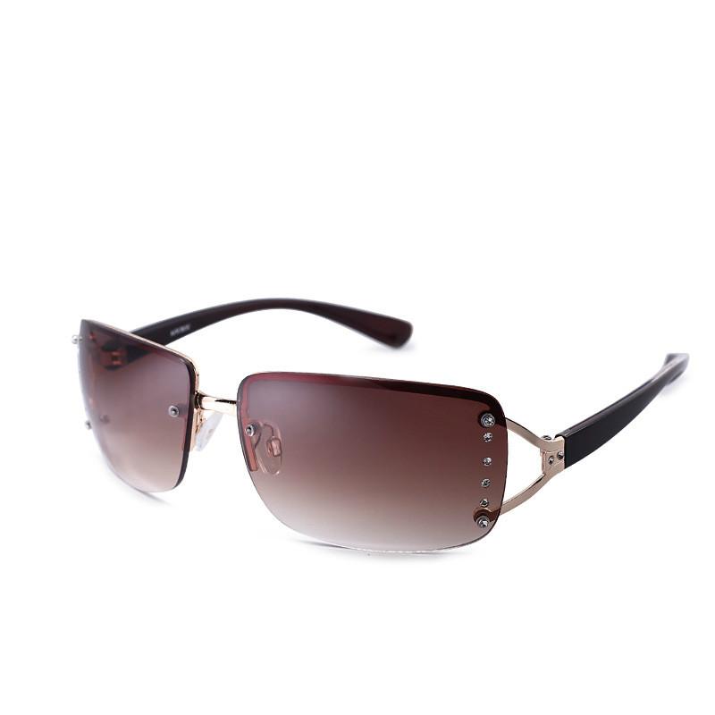 Sunglasses Veshion Diamond Exquisite Luxury Sexy Women Square Rimless Clear UV400 Goggle Outdoor Driving Style Fashion Lady
Sunglasses Veshion Diamond Exquisite Luxury Sexy Women Square Rimless Clear UV400 Goggle Outdoor Driving Style Fashion Lady