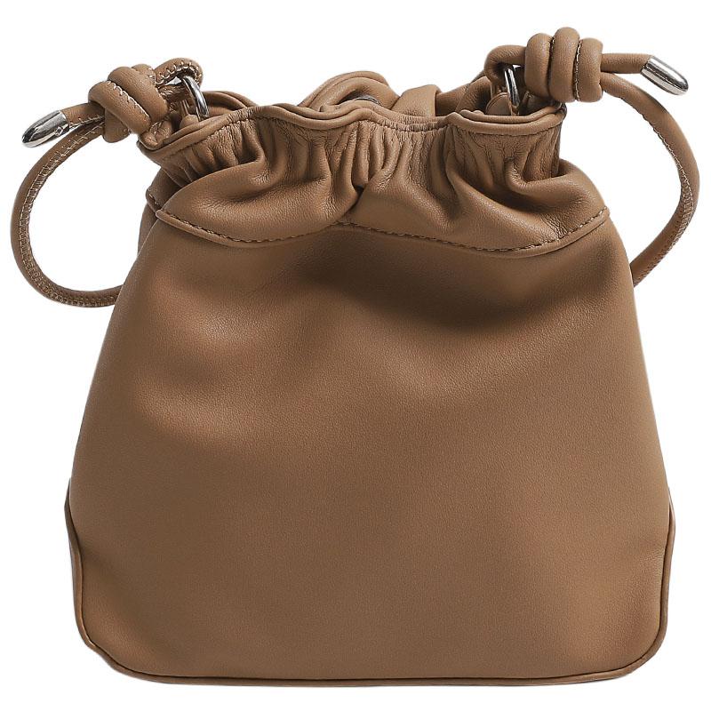 Vintage Bucket Bag High Quality Soft PU Leather Crossbody Bag for Women Handbag Shoulder Purses and Handbags Luxury Designer, Green
Vintage Bucket Bag High Quality Soft PU Leather Crossbody Bag for Women Handbag Shoulder Purses and Handbags Luxury Designer, Green