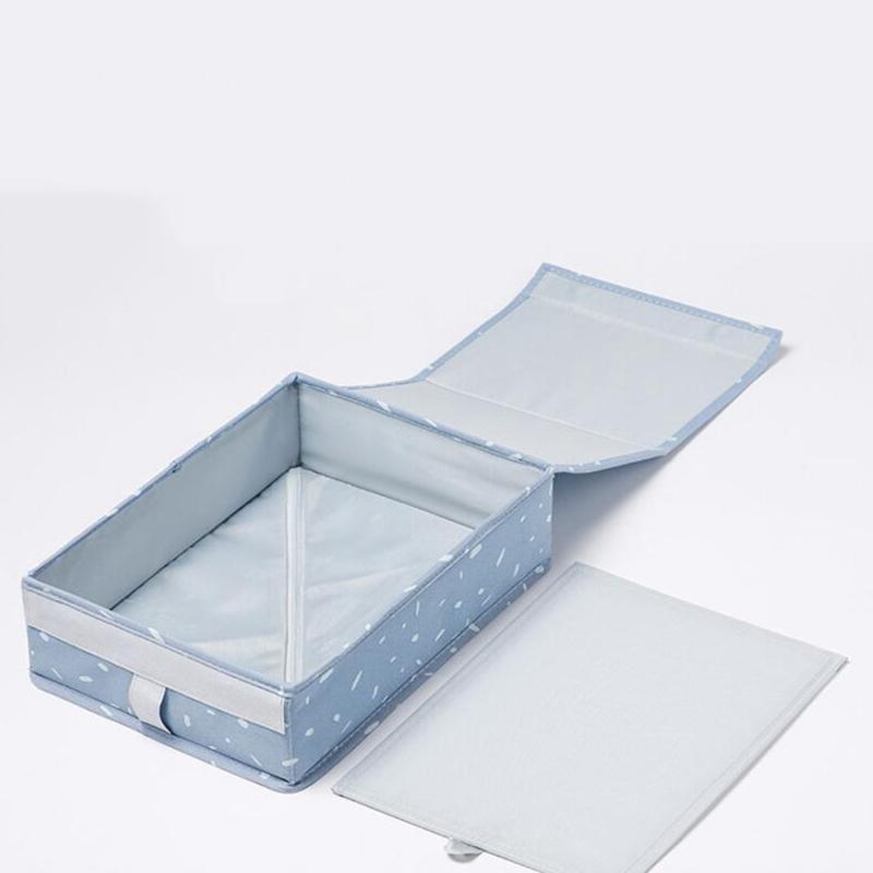 Hot New Washable Underwear Storage Box Foldable Socks Storage Box Drawer Bra Finishing Home Finishing1
Hot New Washable Underwear Storage Box Foldable Socks Storage Box Drawer Bra Finishing Home Finishing1