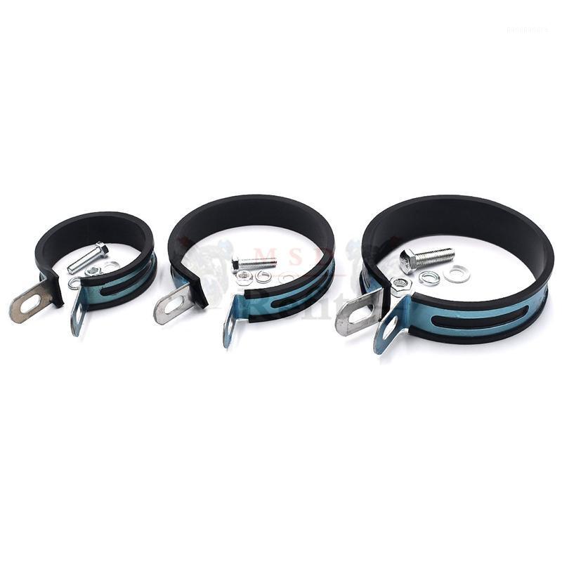 60mm 88mm 100mm diameter 1 pcs Holder Clamp Fixed Ring Support Bracket For Universal 2 Stroke Motorcycle Exhaust Pipe Muffler1
60mm 88mm 100mm diameter 1 pcs Holder Clamp Fixed Ring Support Bracket For Universal 2 Stroke Motorcycle Exhaust Pipe Muffler1
