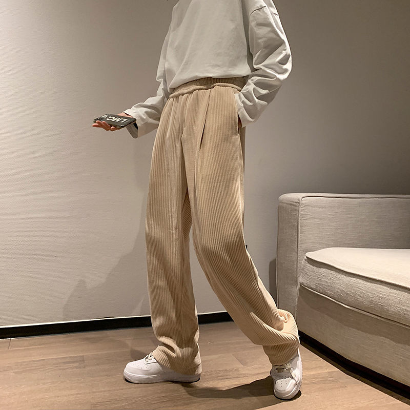 Male Trousers 2021 New Spring Released in a Straight Line Feet Rubbing Young Pants GMTR, Khaki.
Male Trousers 2021 New Spring Released in a Straight Line Feet Rubbing Young Pants GMTR, Khaki.