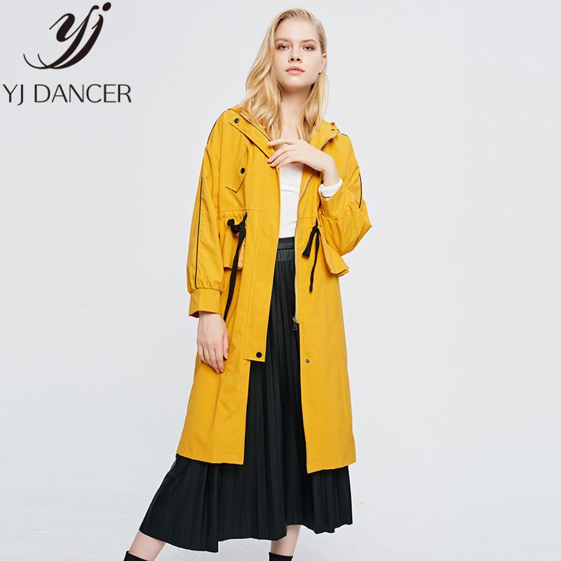 Special price 2020 Spring Autumn New Fashion Women Jacket Casual Long Hooded Long Sleeve Windbreaker Loose Coat Female ZZZ173, Yellow
Special price 2020 Spring Autumn New Fashion Women Jacket Casual Long Hooded Long Sleeve Windbreaker Loose Coat Female ZZZ173, Yellow