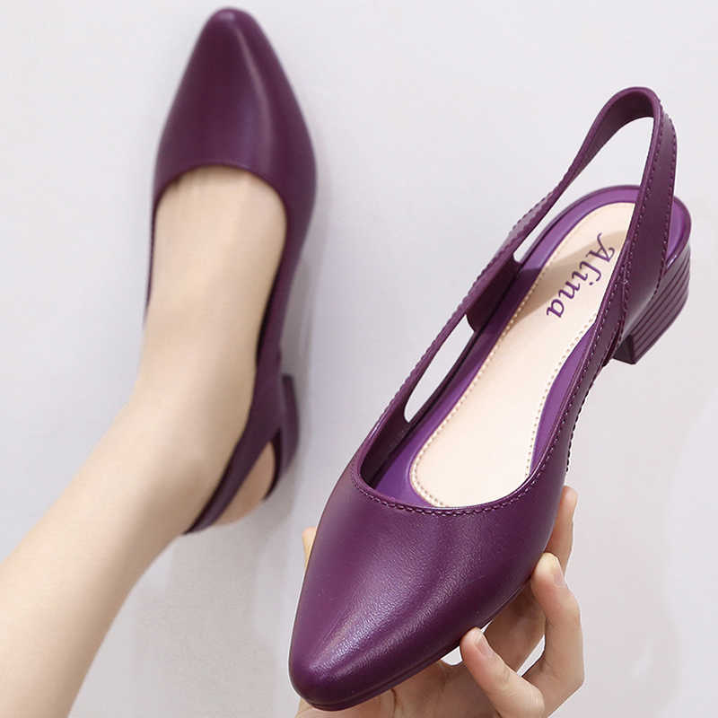Classic luxury Designer Spring Pumps Sandals Women Pointed Toe Block Low High Heels Summer Sling Back Casual Candy Slip On Beach Shoes Ladie, Black
Classic luxury Designer Spring Pumps Sandals Women Pointed Toe Block Low High Heels Summer Sling Back Casual Candy Slip On Beach Shoes Ladie, Black