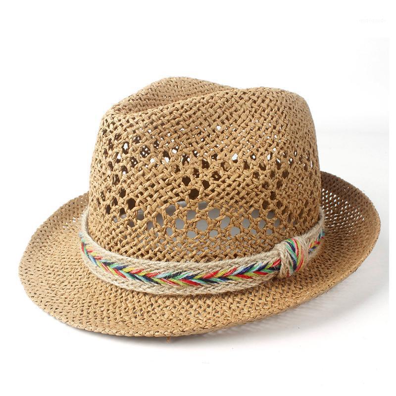 Summer Women Straw Beach Sun Hat Elegant Lady Fedora Travel Panama Sunbonnet Sunhat Size 56-58CM1, Cream
Summer Women Straw Beach Sun Hat Elegant Lady Fedora Travel Panama Sunbonnet Sunhat Size 56-58CM1, Cream