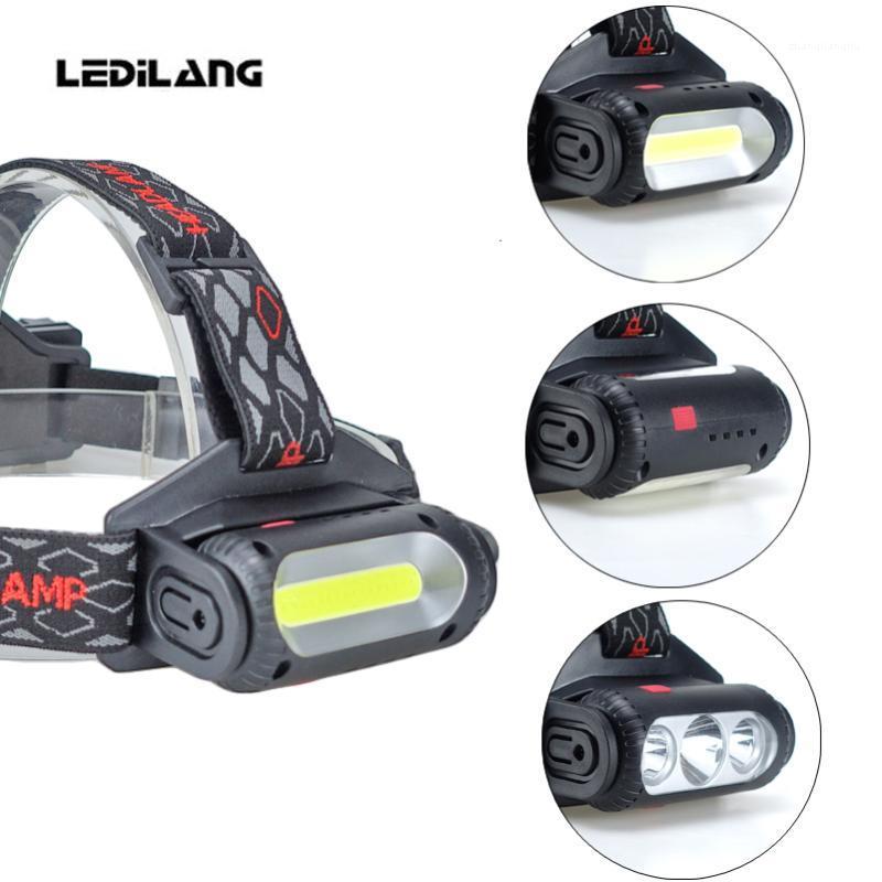 Lediland COB Headlamp 8 Mode Red Green Light Rotatable T6 LED head light for Camping Hiking Fishing 18650 Battery1
Lediland COB Headlamp 8 Mode Red Green Light Rotatable T6 LED head light for Camping Hiking Fishing 18650 Battery1