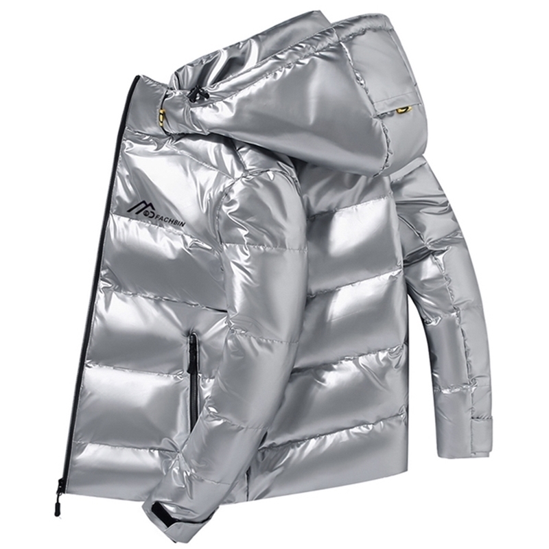 Shiny Fabric Down Jacket Men NewHooded Top Quality White Duck Thick Winter Warm Parka Waterproof Plus size 4XL 201126, Black
Shiny Fabric Down Jacket Men NewHooded Top Quality White Duck Thick Winter Warm Parka Waterproof Plus size 4XL 201126, Black
