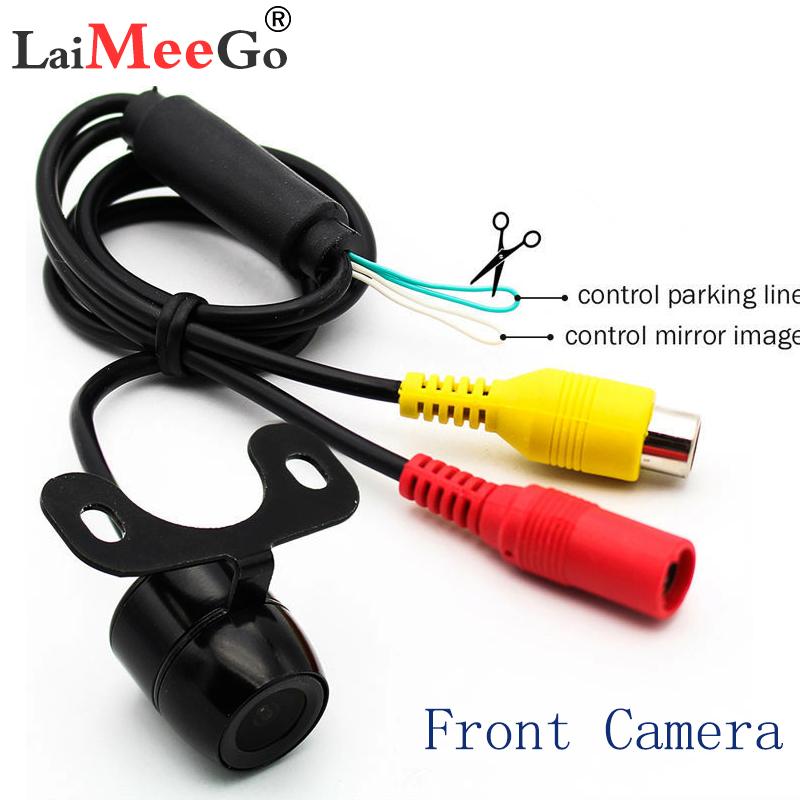 Car Backup CCD Front Rear View Camera 170 Degree Wide Angle Waterproof Without Guide Line Auto Parking Sensor System
Car Backup CCD Front Rear View Camera 170 Degree Wide Angle Waterproof Without Guide Line Auto Parking Sensor System