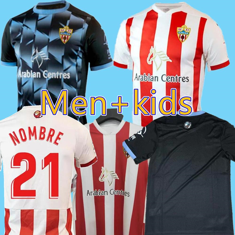 20/21 Union Deportiva Almeria Soccer Jersey 9 NUNEZ 16 LAZO 14 GUTI 11 MUNOZ NOMBRE PETROVIC SEKOU CHEMA GASPAR Football Shirt Kits, White
20/21 Union Deportiva Almeria Soccer Jersey 9 NUNEZ 16 LAZO 14 GUTI 11 MUNOZ NOMBRE PETROVIC SEKOU CHEMA GASPAR Football Shirt Kits, White