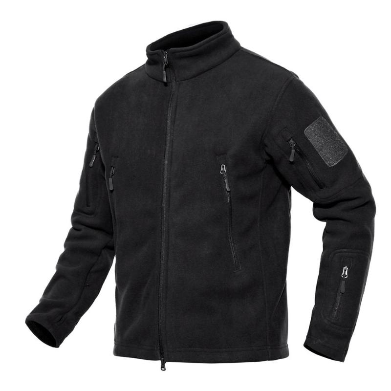 Winter Fleece Tactical Jacket Men Soft Shell Thermal Thicken Army Jacket Many Pockets Windbreaker Coats 4xl, Khika
Winter Fleece Tactical Jacket Men Soft Shell Thermal Thicken Army Jacket Many Pockets Windbreaker Coats 4xl, Khika