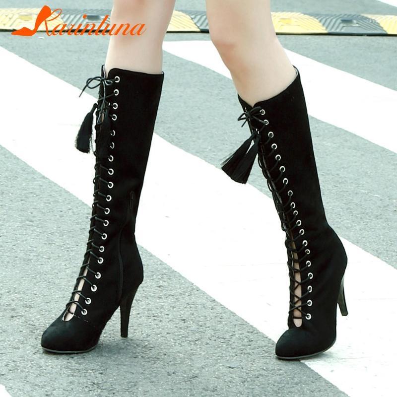 New Arrival On Sale Big Size 48 women shoes Cross-tied Round Toe Spike Heels Mid-calf Boots Autumn Zip Fringe Female Boots1, Gray add fur
New Arrival On Sale Big Size 48 women shoes Cross-tied Round Toe Spike Heels Mid-calf Boots Autumn Zip Fringe Female Boots1, Gray add fur
